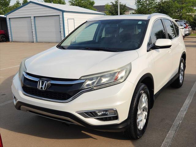 2015 Honda CR-V