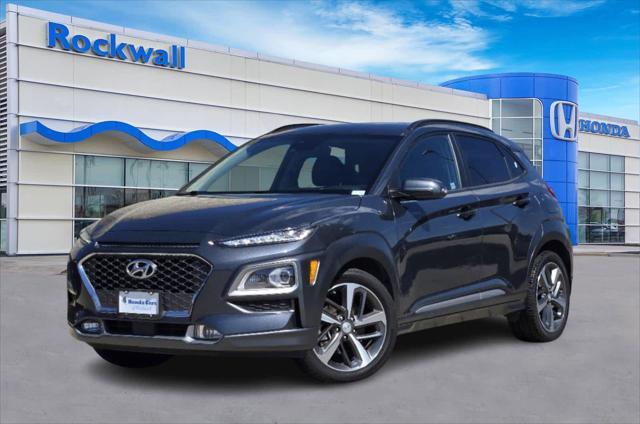 2021 Hyundai KONA