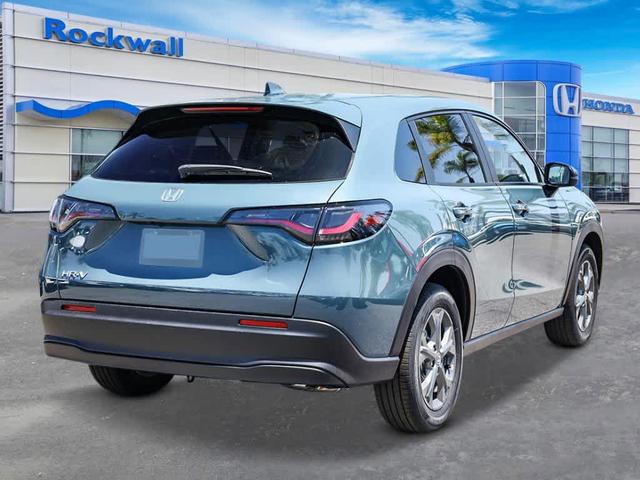 Photo of 2026 Nordic Forest Pearl Honda HR-V