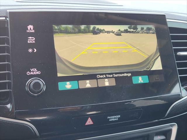 Photo of 2022 Modern Steel Metallic Honda Pilot