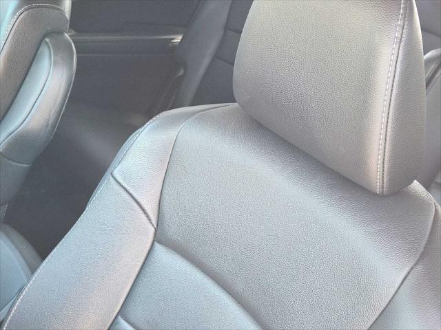 Photo of 2022 Modern Steel Metallic Honda Pilot