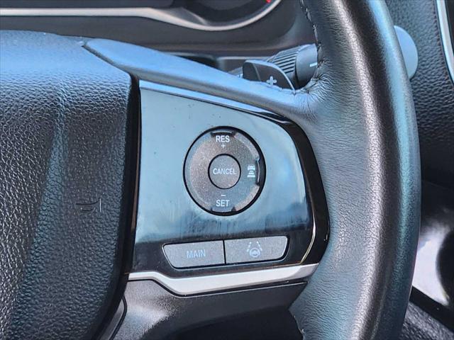 Photo of 2022 Modern Steel Metallic Honda Pilot
