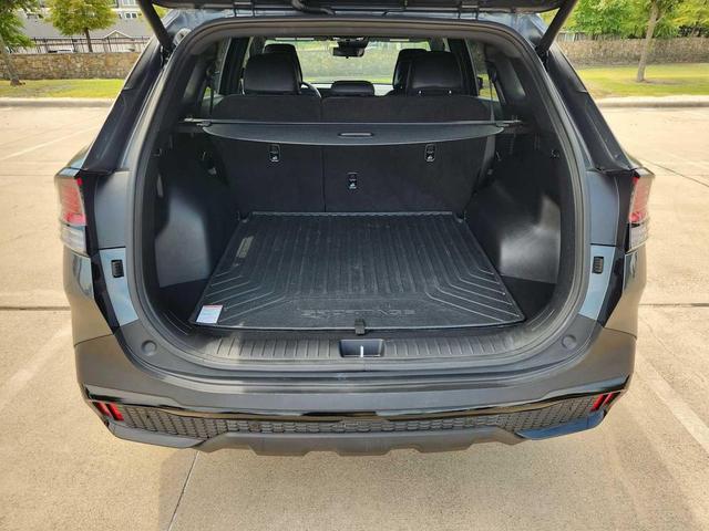 Photo of 2025 Gray Kia Sportage
