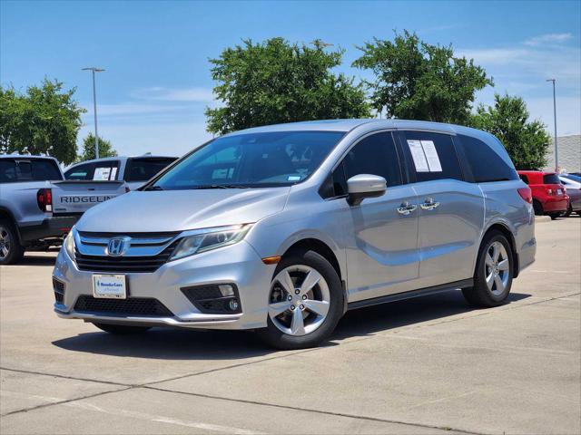 2018 Honda Odyssey