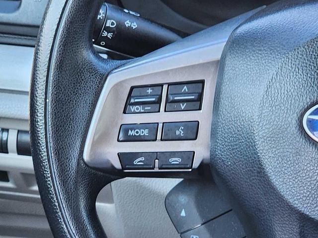 Photo of 2015 Quartz Blue Pearl Subaru Forester