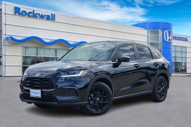 2023 Honda HR-V