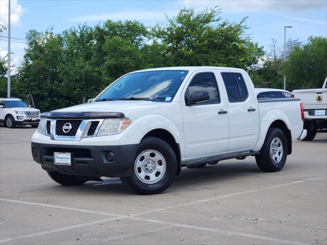 2017 Nissan Frontier