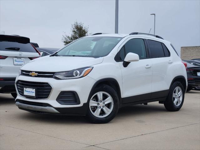 2021 Chevrolet TRAX