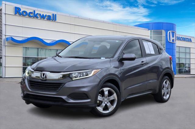 2022 Honda HR-V