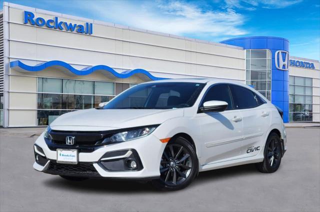 2021 Honda Civic