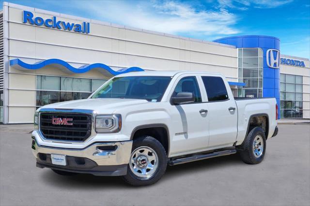 2017 GMC Sierra 1500