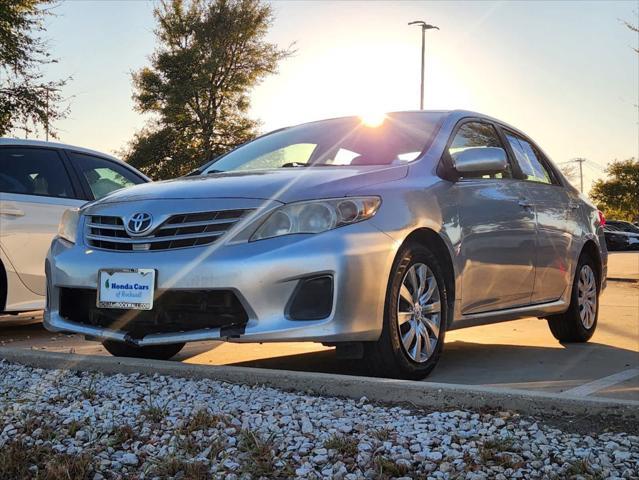 2013 Toyota Corolla