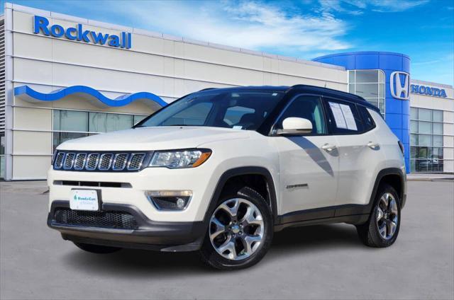 2019 Jeep Compass