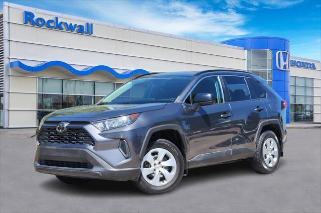 2020 Toyota RAV4