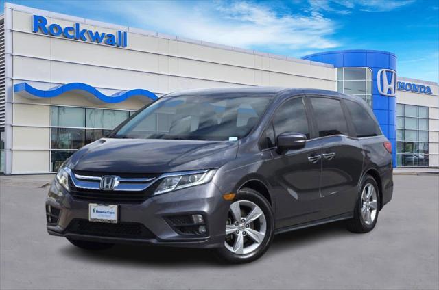 2019 Honda Odyssey