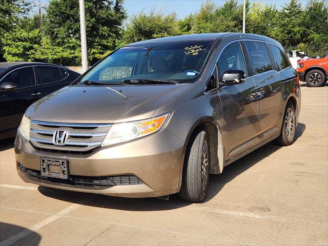 2012 Honda Odyssey