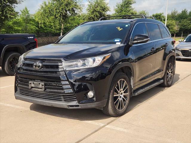2018 Toyota Highlander