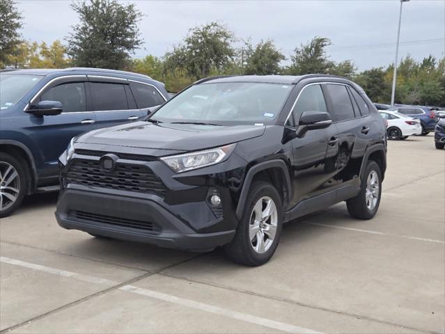 2021 Toyota RAV4