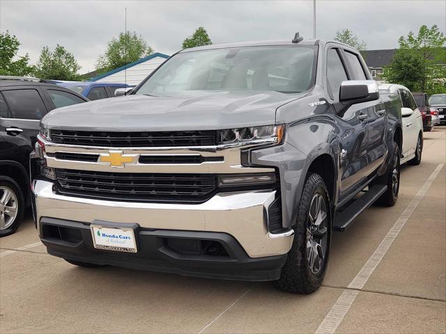 2019 Chevrolet Silverado 1500