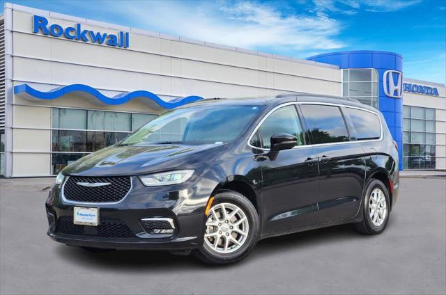 2022 Chrysler Pacifica