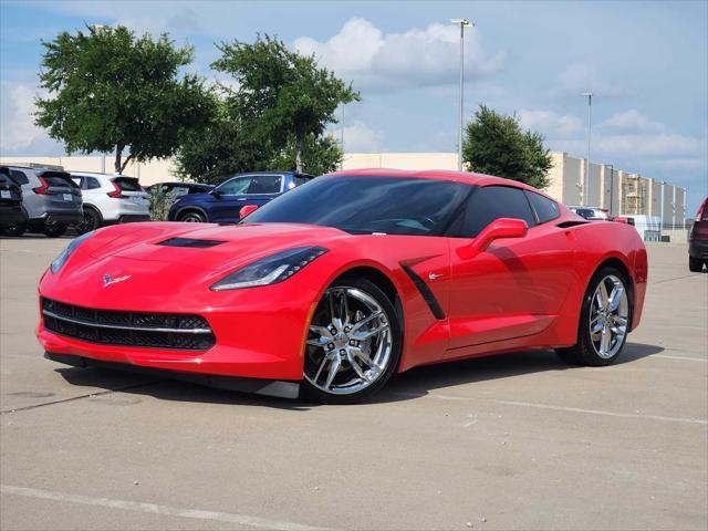 2019 Chevrolet Corvette