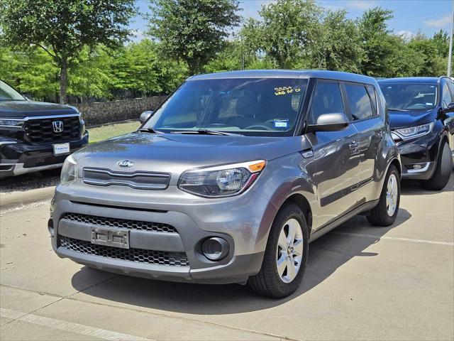2019 Kia SOUL