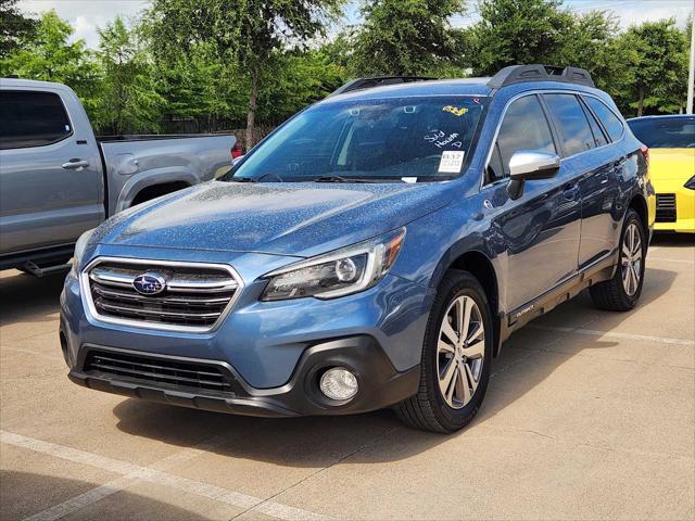 2018 Subaru Outback