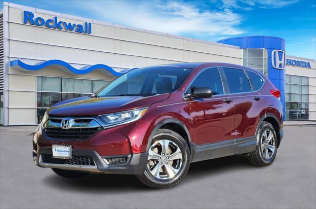 2019 Honda CR-V