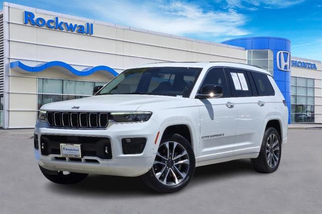 2021 Jeep Grand Cherokee L