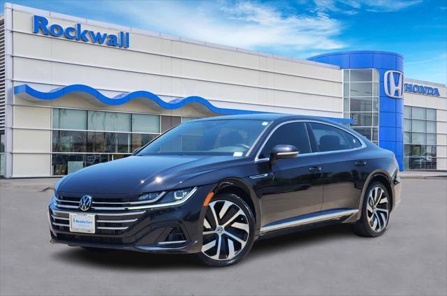 2021 Volkswagen Arteon