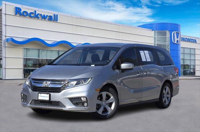 2019 Honda Odyssey