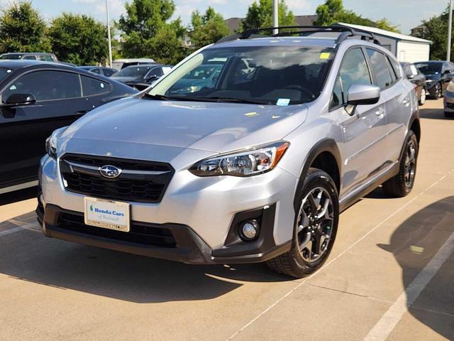 2020 Subaru Crosstrek