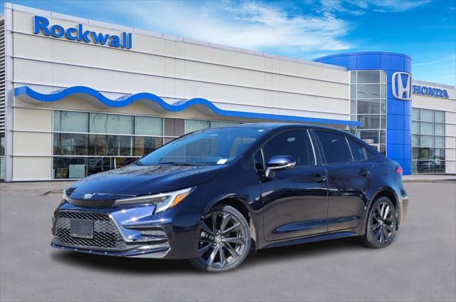 2023 Toyota Corolla