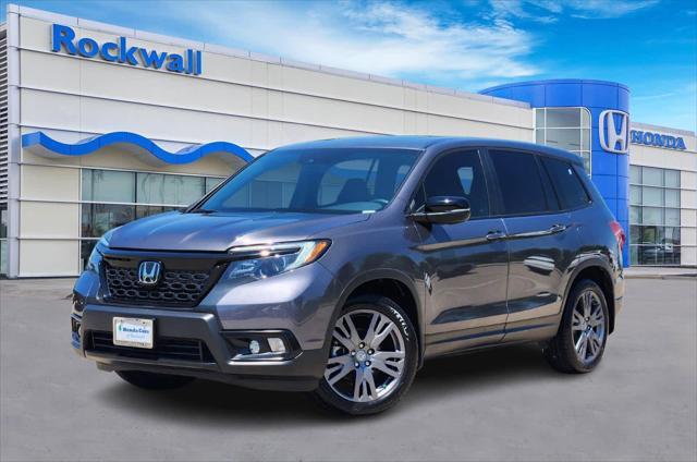 2021 Honda Passport