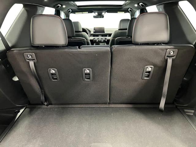 Photo of 2025 Radiant Red Metallic II Honda Pilot