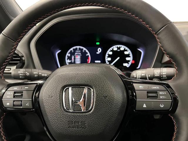 Photo of 2025 Radiant Red Metallic II Honda Pilot