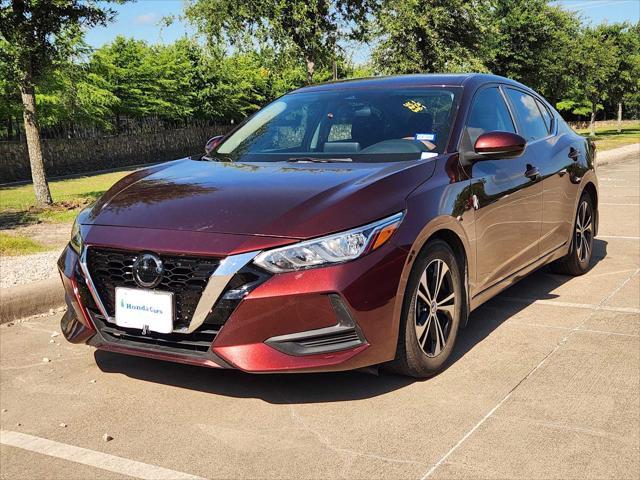 2021 Nissan Sentra