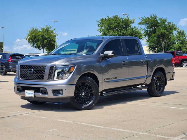 2019 Nissan Titan