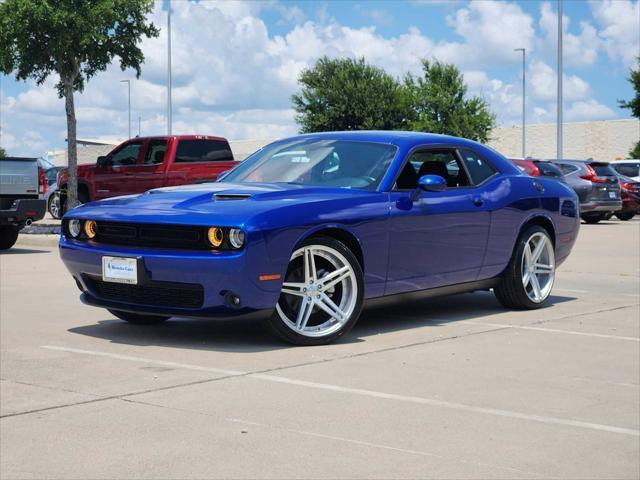 2021 Dodge Challenger