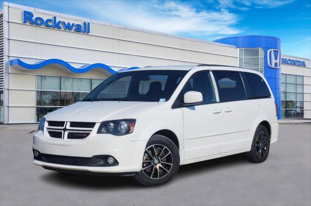 2017 Dodge Grand Caravan