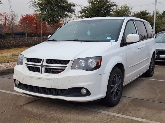 2017 Dodge Grand Caravan