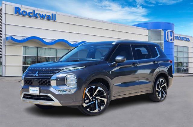 2024 Mitsubishi Outlander