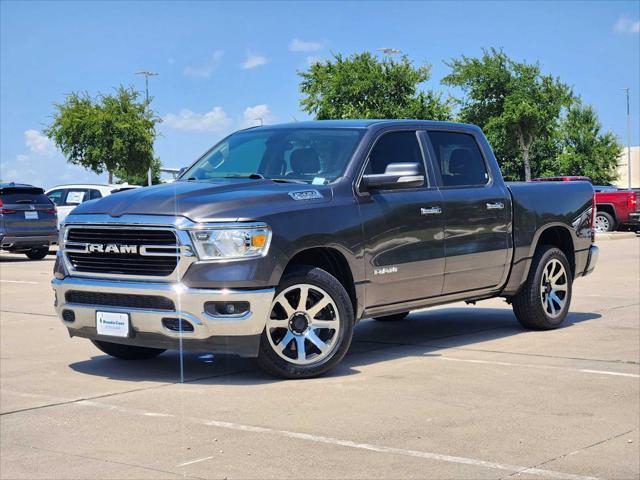 2020 RAM 1500
