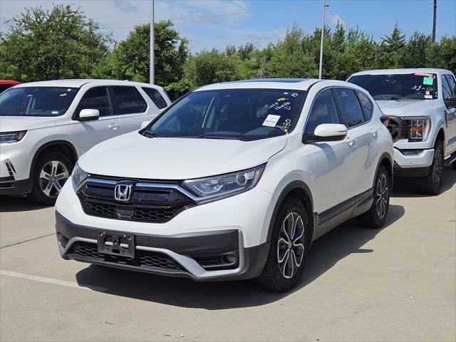 2021 Honda CR-V