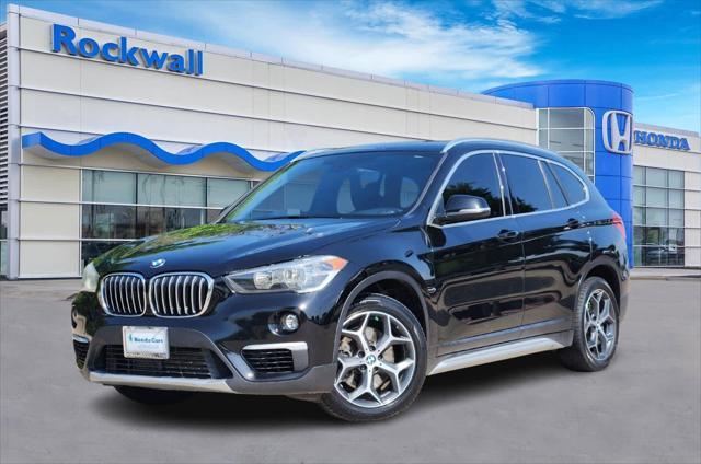 2018 BMW X1