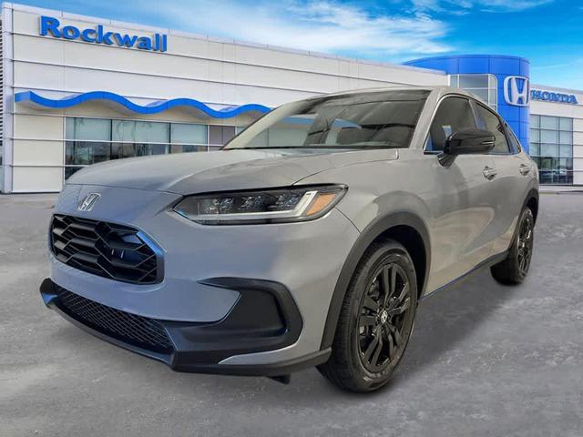 Photo of 2026 Urban Gray Pearl Honda HR-V