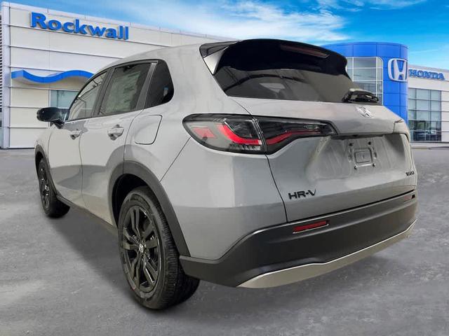 Photo of 2026 Urban Gray Pearl Honda HR-V