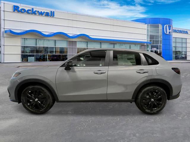 Photo of 2026 Urban Gray Pearl Honda HR-V