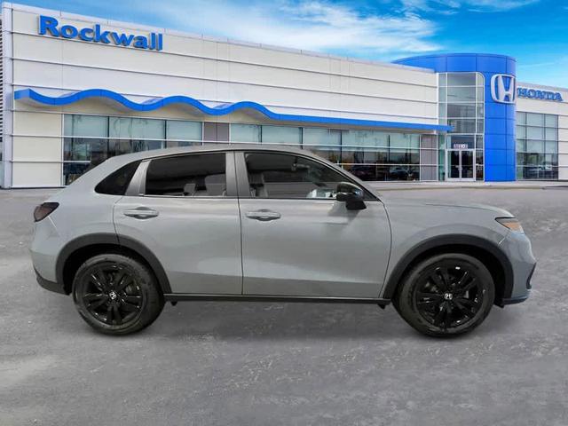 Photo of 2026 Urban Gray Pearl Honda HR-V