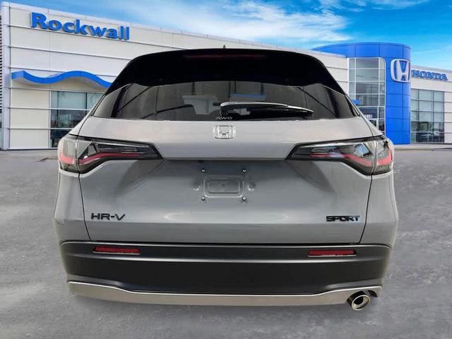 Photo of 2026 Urban Gray Pearl Honda HR-V